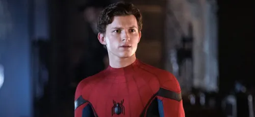 Spider-Man 3 : Tom Holland dévoile un premier aperçu du film (Photo)