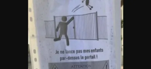 Une école primaire interdit aux parents de « lancer les élèves »...