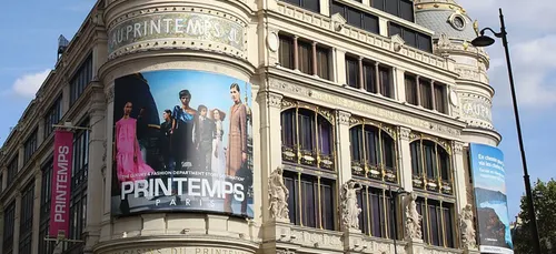 Le Printemps et Citadium : des magasins vont fermer à Paris