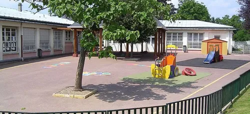 Val d'Oise : incendie volontaire dans une école maternelle