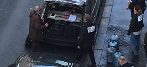 Ils voulaient faire exploser un immeuble à Paris : vers un procès...