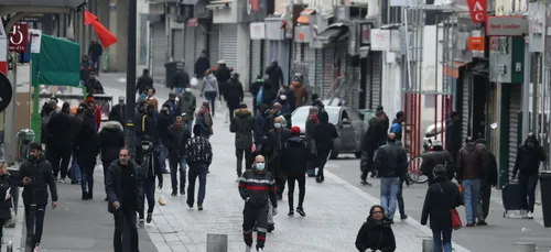 Les habitants de l’Île-de-France mauvais élèves du reconfinement