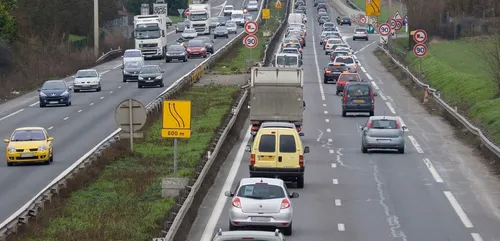 L’autoroute A10 fermée dans le sens Paris-Province