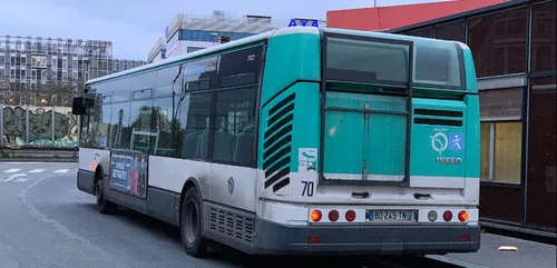 Transport : des vidéo-patrouilles pour améliorer la sécurité dans...