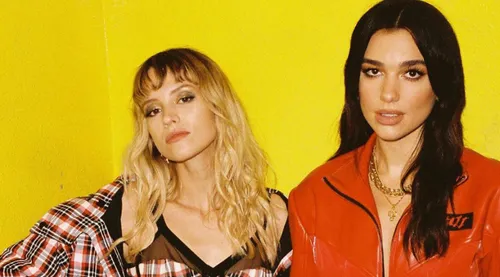 « Fever » : Angèle et Dua Lipa atteignent des sommets !