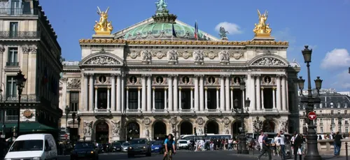 Attentat du quartier de l’Opéra à Paris : 4 hommes en garde à vue