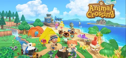 Selon une étude, jouer à Animal Crossing rendrait heureux !