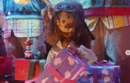 Malgré le confinement, les Galeries Lafayette ont inauguré leurs...