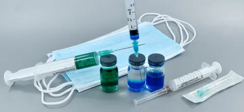 Paris : 30 à 40% de la population pourrait être vaccinée dès janvier