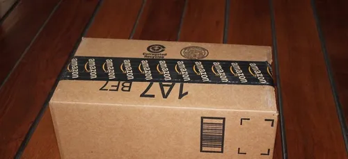 Une araignée géante découverte dans un colis Amazon (Photo)