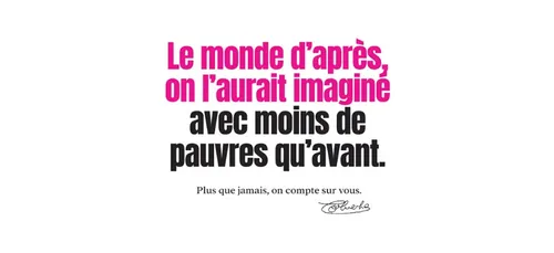 Restos du cœur : la demande a bondi de 45% en Seine-Saint-Denis