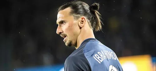 Zlatan Ibrahimovic pousse un gros coup de gueule contre FIFA 21