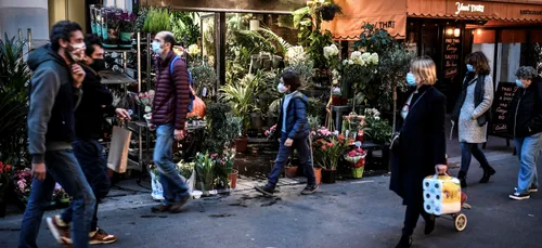 Des extensions gratuites en décembre pour les commerces à Paris