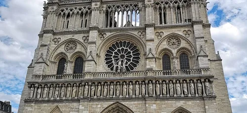 Notre-Dame de Paris : le démontage de l’ancien échafaudage est terminé