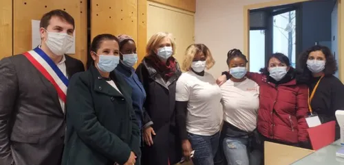 Île-de-France : ouverture de la première maison régionale des femmes