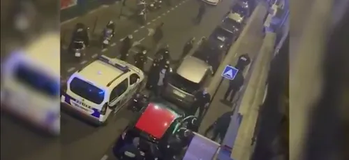 Producteur tabassé à Paris : 2 policiers dorment en prison