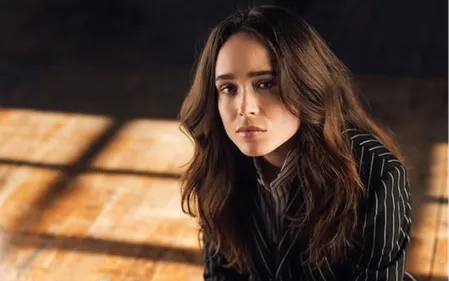 Ellen Page devient Elliot Page et annonce être aujourd'hui transgenre