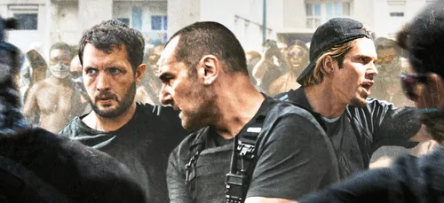 « Bac Nord » : première bande-annonce pour le film inspiré d'un...