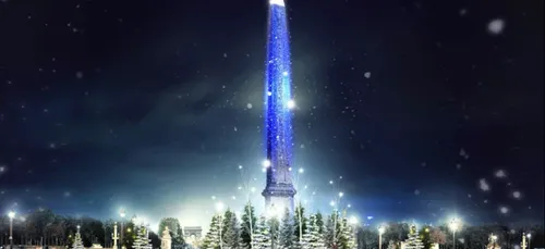Paris aux couleurs de l’esprit de Noël