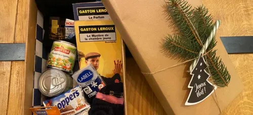 « Boîtes de Noël – Paris » : l’initiative solidaire pour offrir des...