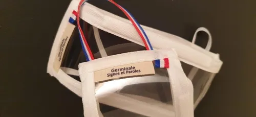 Signes et Paroles : les masques transparents de l’association...