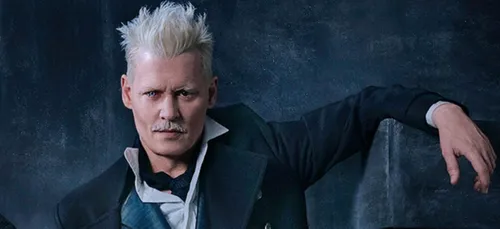 Les Animaux Fantastiques 3 : le remplaçant de Johnny Depp s’exprime...