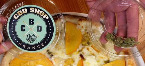 Une pizzeria française cartonne avec sa pizza au … cannabis (vidéo)