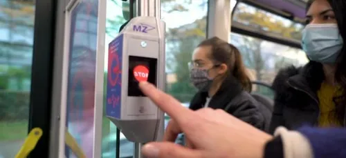 Yvelines : la RATP lance un hologramme pour descendre du bus