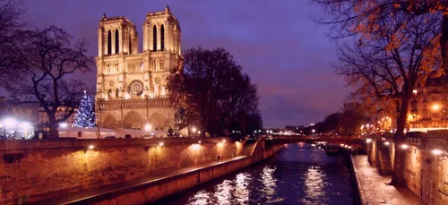 Nouvel an à Paris : un concert en réalité virtuelle dans Notre-Dame...