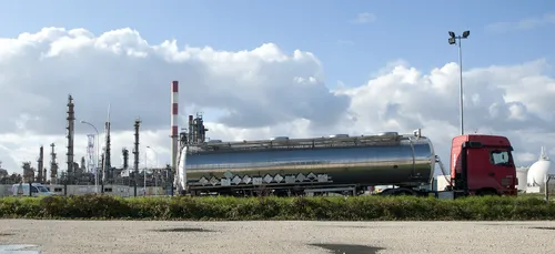 Seine-et-Marne : le carburant ne sort plus de la raffinerie de...