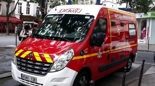 Suresnes : explosion mortelle dans un immeuble