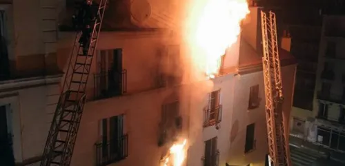 Paris : 20 ans de prison pour l’incendiaire de la rue Myrha