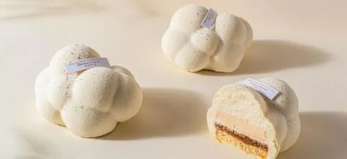 Un grand chef pâtissier vient de présenter un gâteau à base de CBD