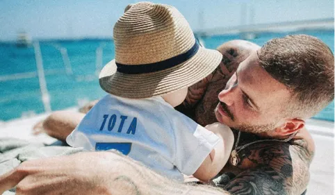 M.Pokora bientôt papa pour la seconde fois (photos)