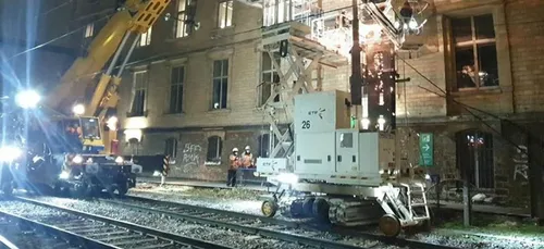 RER C : le trafic va reprendre à partir de lundi