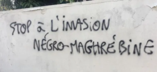 Meudon : la mairie porte plainte après des tags racistes
