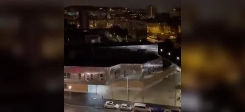 Hauts-de-Seine : une fusillade à Nanterre (Vidéo)