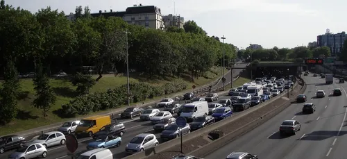 Déconfinement : plus de 400 km de bouchons en l’Ile-de-France mardi...
