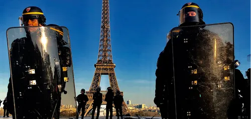 Beauvau de la sécurité : deux syndicats de policiers refusent d’y...