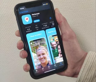 Périscope : l’application va fermer dès mars 2021