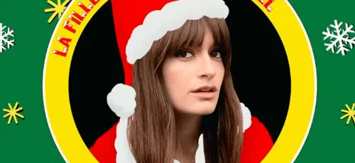 Quand Clara Luciani revisite le célèbre tube "La fille du Père...