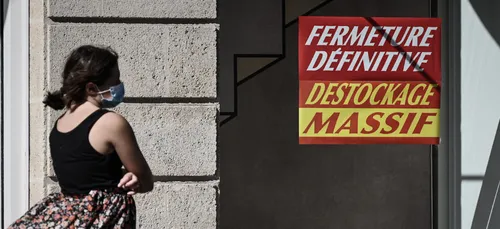 Covid-19 : une aide de 1 000€ pour les commerces, bars et...