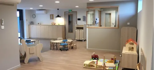 4 nouvelles crèches dans des gares franciliennes d’ici 2022