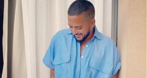 Slimane dévoile sa transformation physique dans une vidéo de son...