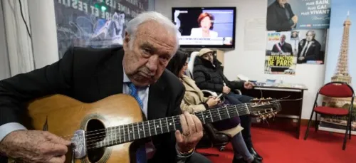 Marcel Campion condamné à une peine de prison avec sursis pour...