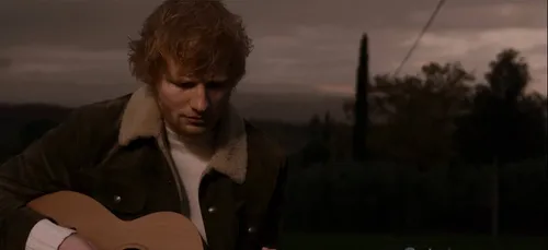 Ed Sheeran fait son grand retour avec un nouveau single (vidéo)