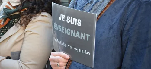 Samuel Paty : son collège porte plainte pour menace