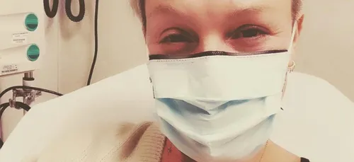 Hospitalisée, Pink adresse un message hilarant à ses fans