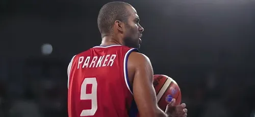 Une série sur Tony Parker arrivera en janvier sur Netflix (vidéo)