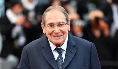 Le comédien et metteur en scène Robert Hossein est décédé